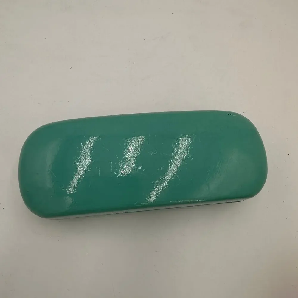 Kate Spade Green Teal Sunglasses Case